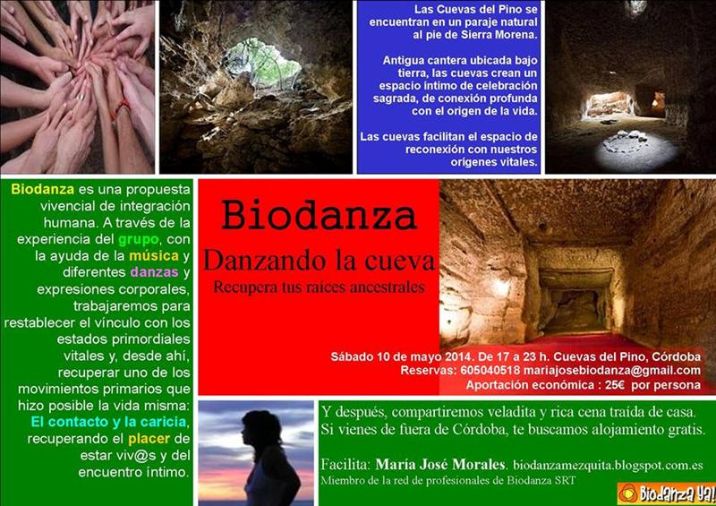 cartel biodanza 10 mayo medium