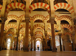 Córdoba Monuments and Families