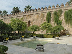 Alcázar Reyes Cristianos Córdoba