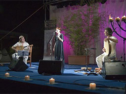 Festival de Musique Sefarade - Espagnol